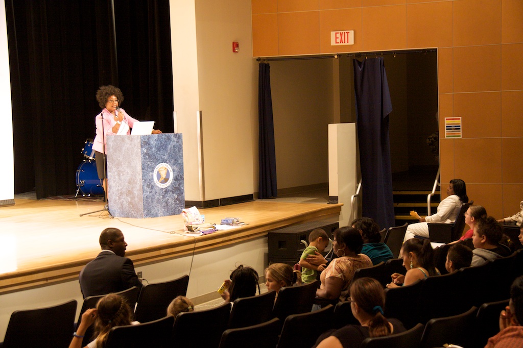 Pompano Beach H.S. Parent Night